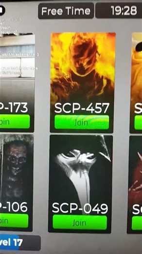 part 2 SCP Vs Secuity