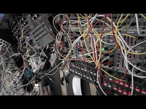Modular Synth Calm Ambient - Marsh - Kalimba Texture
