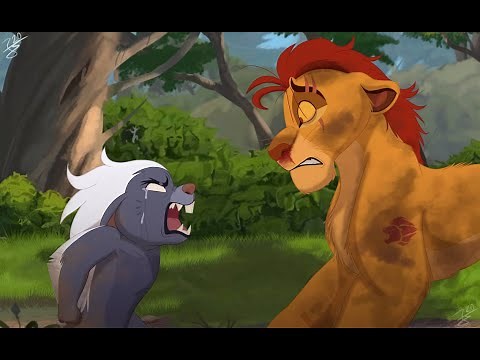 The Lion King:Evil Kion Tribute