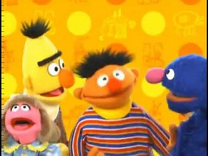 芝麻街: 和我一起玩 (Play with Me Sesame) - Intro (Mandarin Chinese)