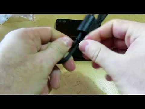 LG external DVD LG GP57EB40, USB writer unboxing, review