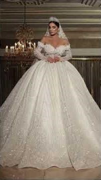 Top 20 Gorgeous Bride Wedding Dresses 👰‍♀️ | Dream Bridal Gowns You Must See!