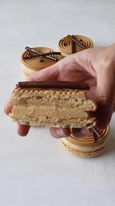 432K views · 1K reactions | These amazing Amarula Macarons! They are...