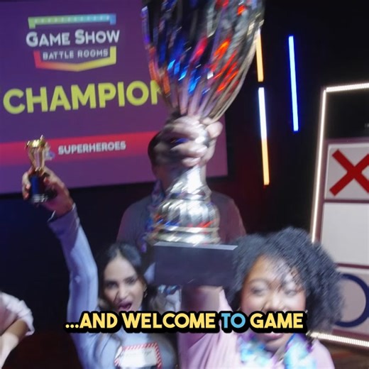 49 reactions · 12 shares | America's Best Game Show Experience is in...