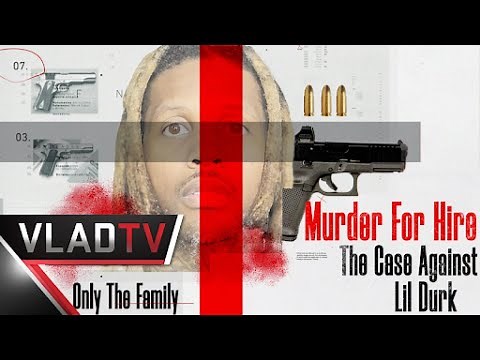 Lil Durk's Murder-for-Hire Federal Case, Explained
