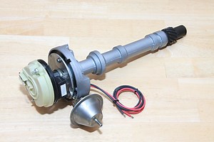 How to ditch your points-triggered Delco ignition and easily install a PerTronix Ignitor electronic system