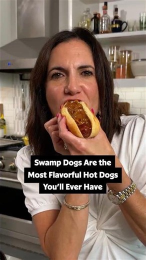 "That Is the Most Flavorful Hot Dog I've Ever Had"