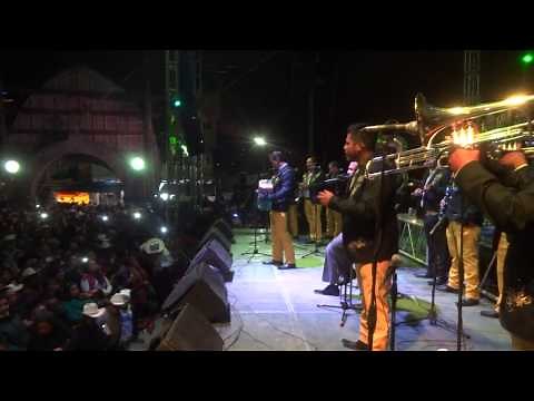 JULIO PRECIADO - SEIS PIES ABAJO - LA GITANILLA EN MAGDALENA PETLACALCO - 2015