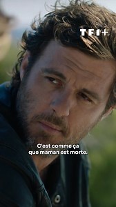 Pas facile de rattraper les histoires de famille après 25 ans… 🩸Les Ombres rouges, c’est disponible en streaming gratuit sur TF1 https://l.tf1.fr/Hg | TF1