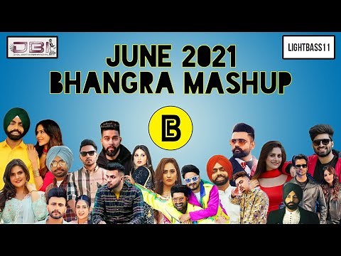 June 2021 Bhangra Mashup | Bhangra Empire | Ft. Dhol Beat International