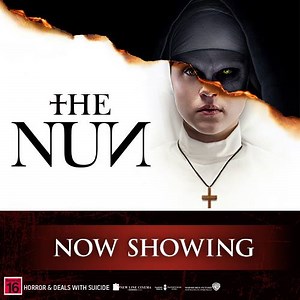 The crew of The Nun take us back to where it all began... The Nun In HOYTS Cinemas Now: https://www.hoyts.co.nz/movies/the-nun | HOYTS New Zealand