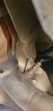 2004 Ford Explorer motor 4.0 sensor de oxígeno banco 1 sensor 1