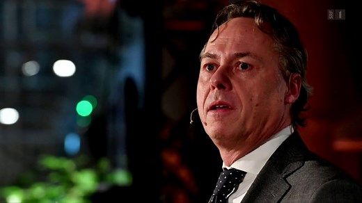 Ralph Hamers – Neuer UBS Chef wird zur Belastung