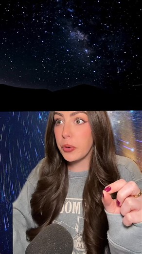 Astro Alexandra on Instagram: "Oct 20-21, 2025: Earth is passing through the debris field of a comet! Enjoy the Orionids meteor shower! #space #astronomy #nasa #science"
