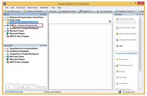 Kernel Migration for SharePoint
