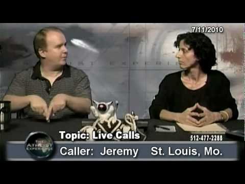 Evolution & Atheism | Jeremy-MO | Atheist Experience 665