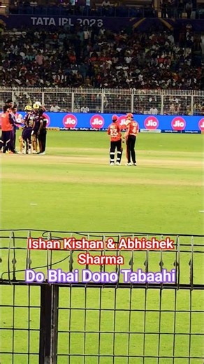 Ishan Kishan & Abhishek Sharma Planning Together Viral TATA IPL🔥#ishankishan#abhisheksharma#ipl2026