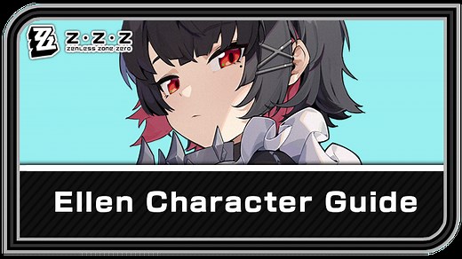 Ellen Best Builds and Teams | Zenless Zone Zero (ZZZ)｜Game8