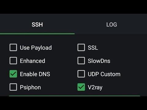HTTP Custom V2Ray Settings Full Setup Guide