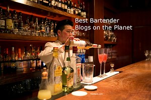 Bartender Screen Recording