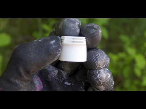 Super Booster Cap - Crazy CALLIGRAPHY Spray Cap!