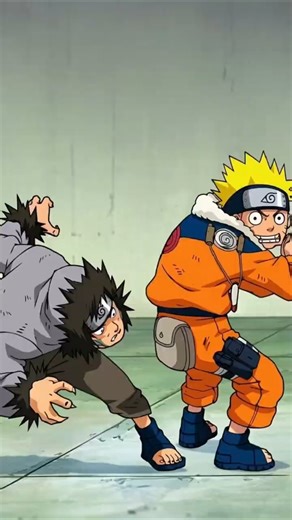 Naruto’s Weirdest Win #naruto