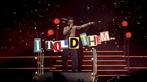  Tickets On Sale NOW for Burna Boy Presents the I Told Them Tour at Target Center on February 18! Grab yours today, this show’s gonna be a scorcher! : https://www.ticketmaster.com/event/06005F36D7687ABE | Target Center | Facebook