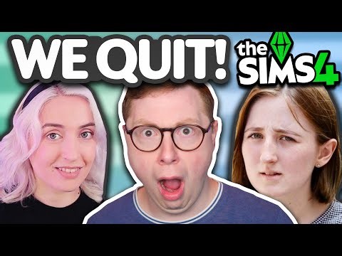 Creators are LEAVING the Sims and EA