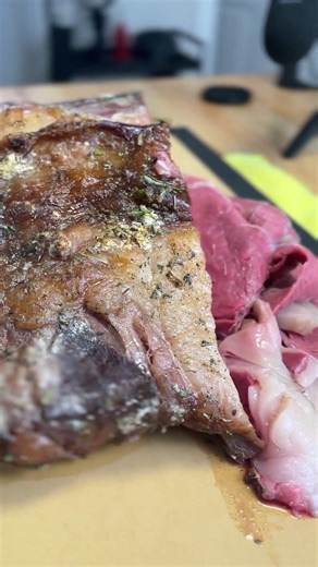 PERFECT Prime Rib Roast