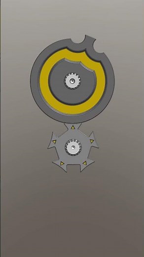 Intermittent Motion Mechanism (Mechanical Movement Part 82)