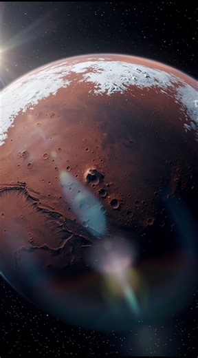 A Visual Journey Through the Solar System #facts #scienceexplained #astronomy