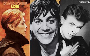 David Bowie & Iggy Pop: Die Berliner Alben und Jahre