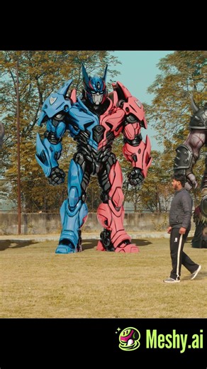 Dinosaurs & Creatures Made Fast with Meshy AI #meshyai #dinosaur #3d #vfx