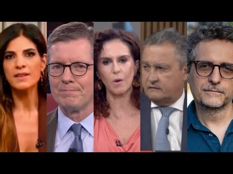 Globo shields Sadi, angering staff; CNN grows and Globo falls; Rui Costa confronts Malu; filmmake...