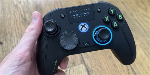 This pro Xbox and PC controller is making me dread using standard ones again