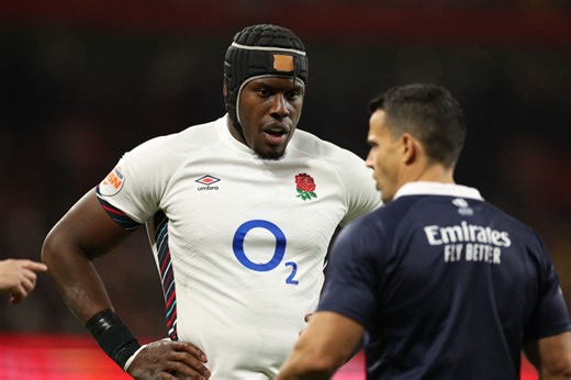 What is offside in rugby union? - Rugby World magazine