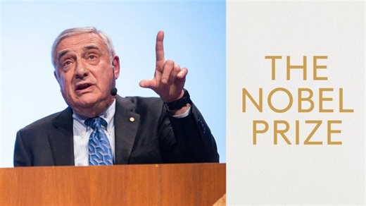 Prize lecture: Joel Mokyr, Prize in economic sciences 2025 | Luxembourg School of Business