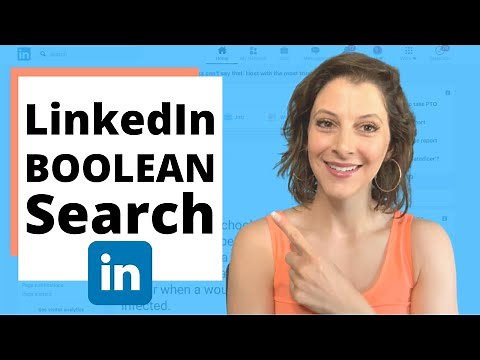 Using Boolean Search on LinkedIn to Find Targeted Leads [2021]