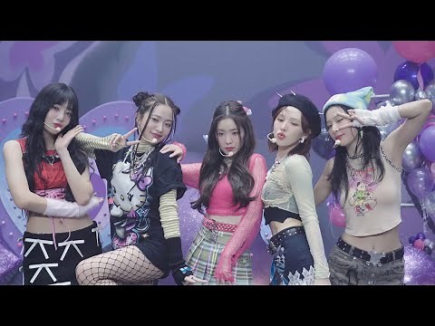 Red Velvet 레드벨벳 ‘Birthday’ Performance Video Behind I RV Collection