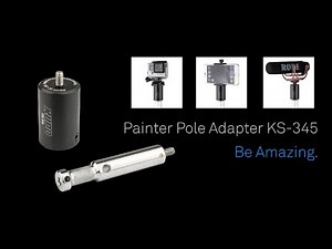 Painter Pole Adapter (KS-345)