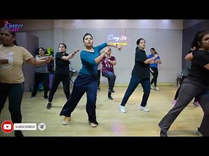 30 Min Full Body Dance Workout to Burn Belly Fat Fast