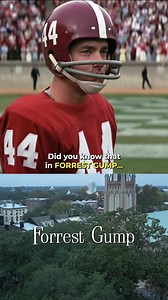 Did you know that in Forrest Gump... Forrest was so fast, no one could tackle him — making him the only player with a spotless uniform. If you look closely, you’ll notice everyone else is covered in dirt while Forrest stays perfectly clean. #forrestgump #tomhanks #movietrivia #filmfacts #behindthescenes #movieeastereggs #cinemamagic #funfact #visualstorytelling #spotlessuniform #footballscene #classicmovies #moviebuff #hiddendetails #oscarwinningfilm #onsetmagic #fastestmanalive #90smovies #vira