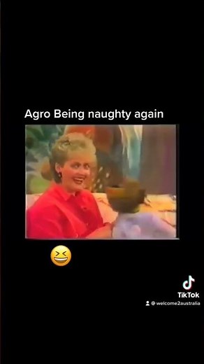 Agro Puppet kids tv show, Australia