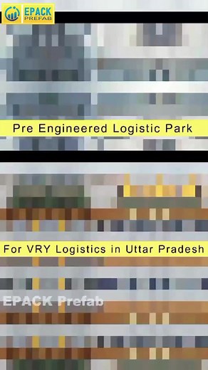 Step into the future of logistics with our advanced pre-engineered logistic park. Discover seamless operations and unparalleled efficiency. #EPACKprefab #preengineeredbuildings #prefabrication #projectvideo #logisticspark #innovation #supplychainsolutions #efficiencyboost #smartwarehousing #logisticsmanagement #streamlinedoperations #technologyadvancement #optimizedsupplychain #logisticsinfrastructure #industrialpark #efficientstorage #cuttingedgetechnology #vocalforlocal #panindia #reels #viral