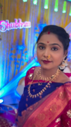 Bharti_makeover❤️ on Instagram: "Sider makeup @bharati_makeover_bela Contact 8767548423 . #instalike #sidermakeup #makeupartist #marathilook"