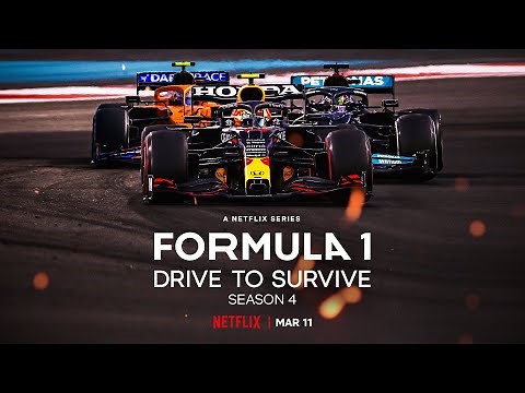 Formula 1: Drive To Survive Season 4 Official Trailer | Netflix
