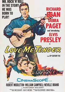 Love Me Tender Movie (1956), Watch Movie Online on TVOnic