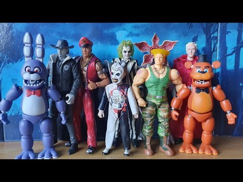 Best Action Figures Of 2025
