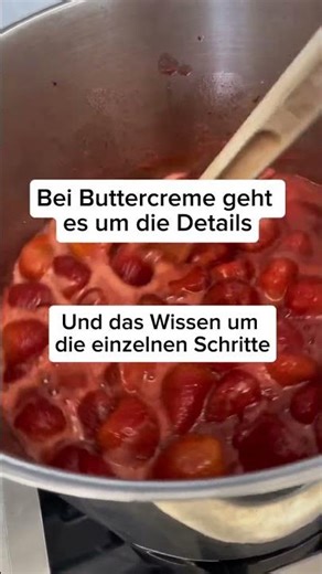 Buttercreme, wie von Oma früher? Wer kennt´s? 😱