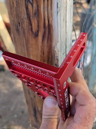 3D Square Tool for Accurate Woodworking Measurements